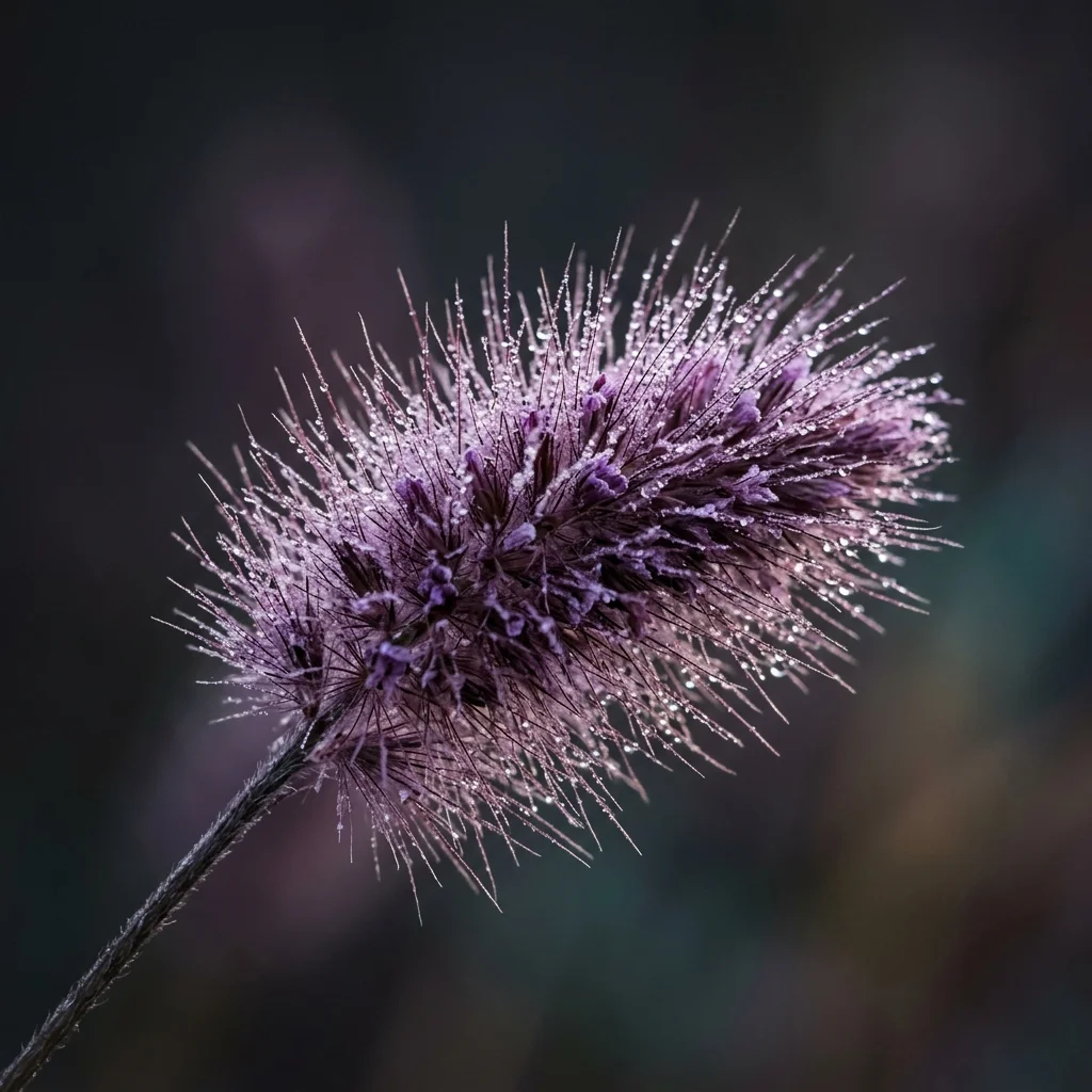 Snap & Identify Fountain Grass (Pennisetum alopecuroides) - Plant AI care guides