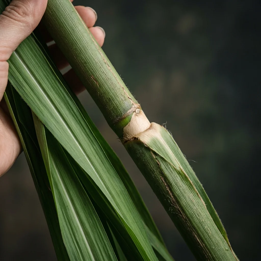 Snap & Identify Giant Miscanthus (Miscanthus x giganteus) - Plant AI care guides