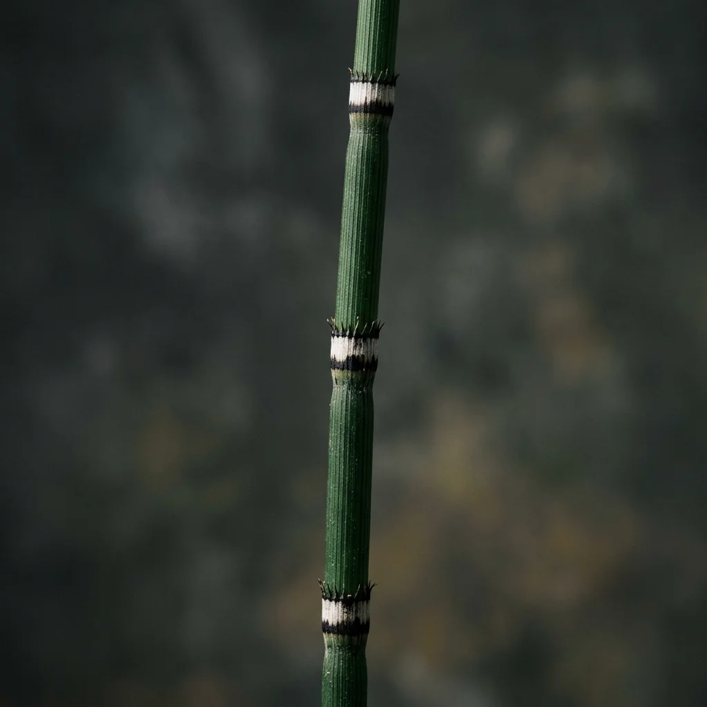 Snap & Identify Horsetail Rush (Equisetum hyemale) - Plant AI care guides