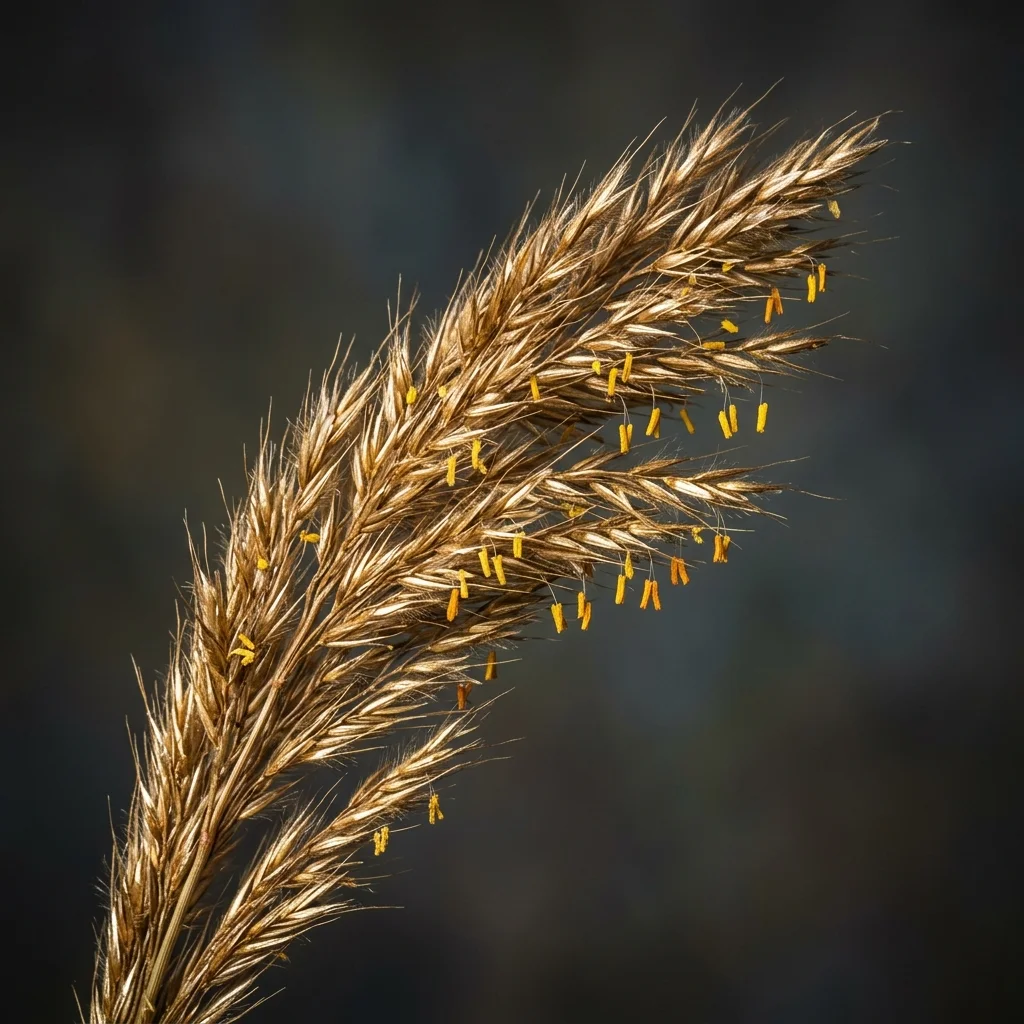 Snap & Identify Indian Grass (Sorghastrum nutans) - Plant AI care guides