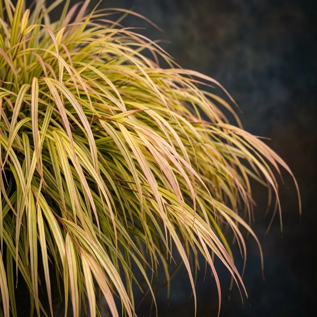 Snap & Identify Japanese Forest Grass (Hakonechloa macra 'Aureola') - Plant AI care guides