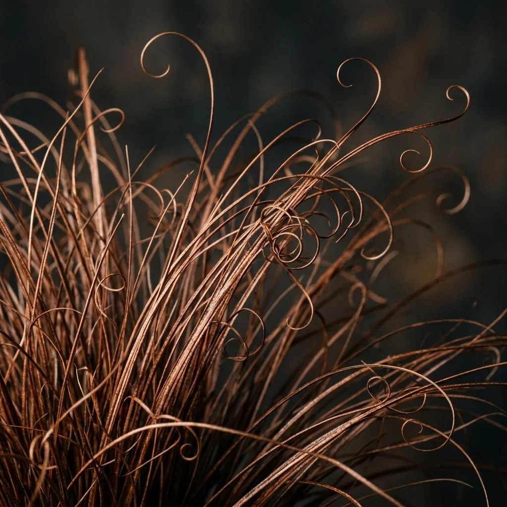 Snap & Identify Leatherleaf Sedge (Carex buchananii) - Plant AI care guides