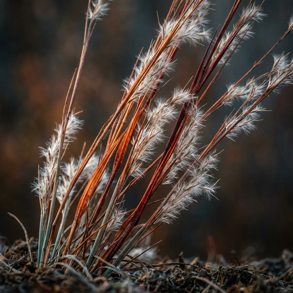 Snap & Identify Little Bluestem (Schizachyrium scoparium) - Plant AI care guides