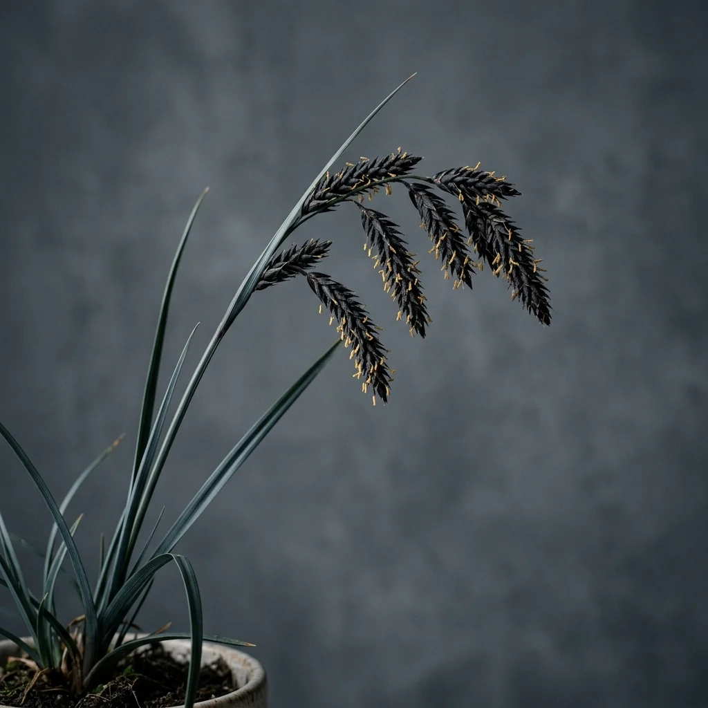 Snap & Identify Mountain Sedge (Carex atrata) - Plant AI care guides