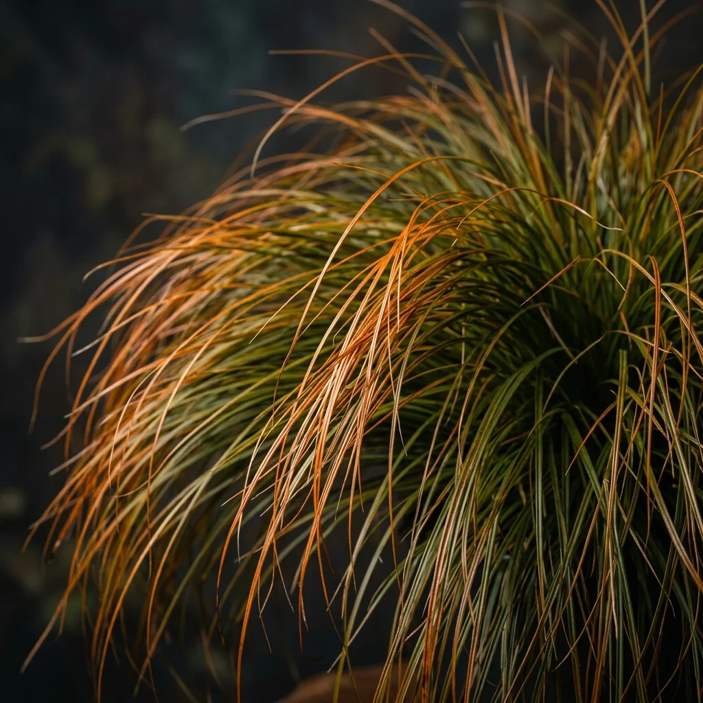 Snap & Identify Orange Sedge (Carex testacea) - Plant AI care guides