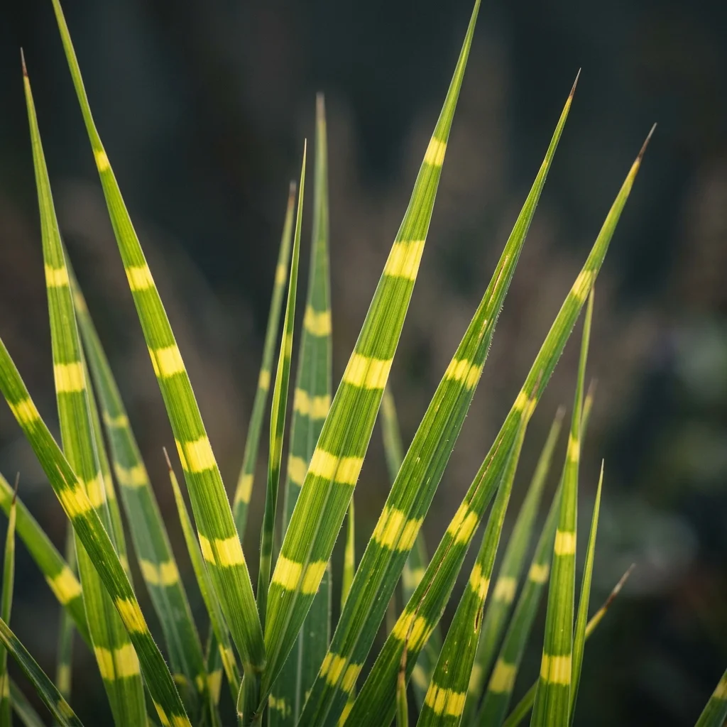 Snap & Identify Porcupine Grass (Miscanthus sinensis 'Strictus') - Plant AI care guides