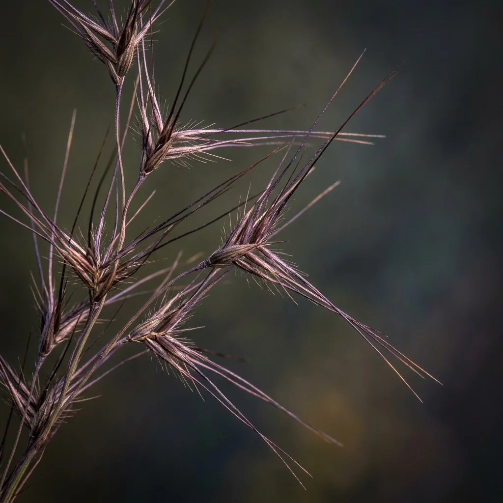 Snap & Identify Purple Three-Awn (Aristida purpurea) - Plant AI care guides