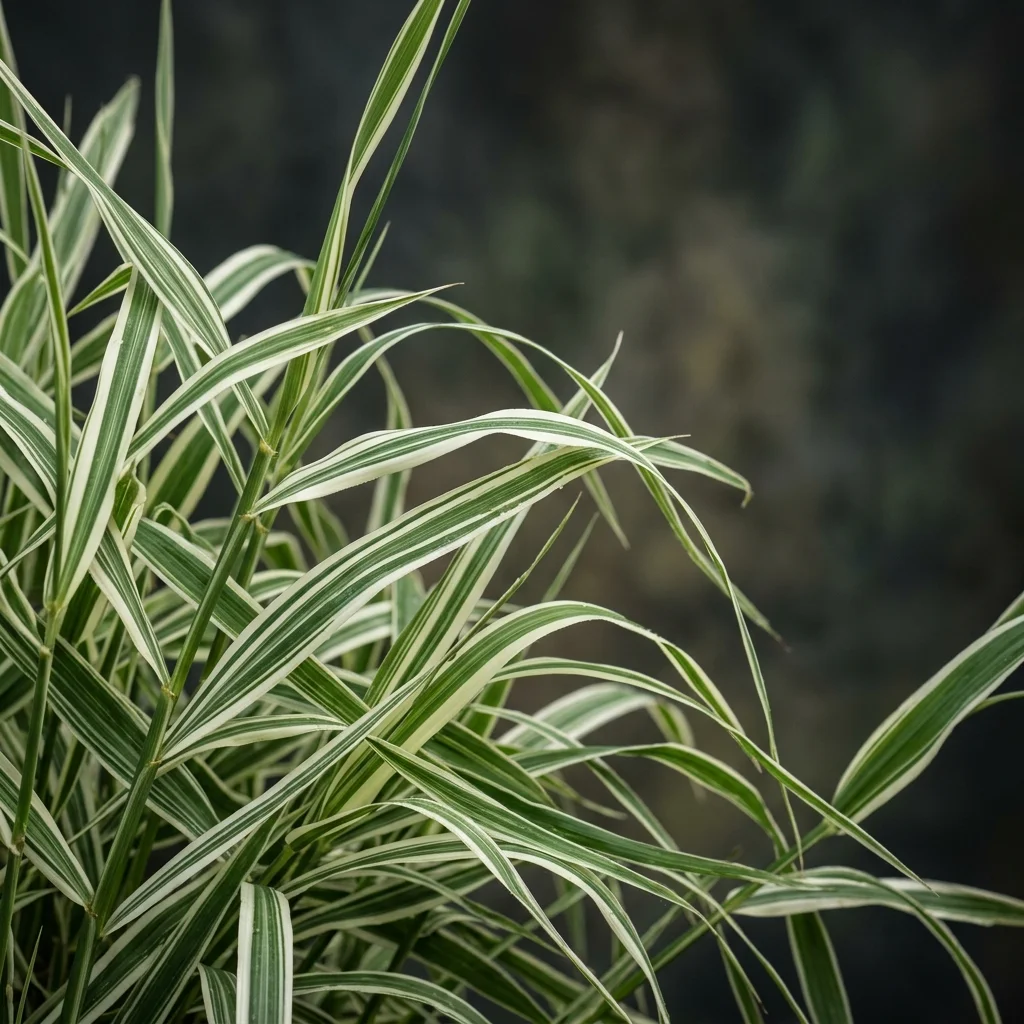 Snap & Identify Ribbon Grass (Phalaris arundinacea 'Picta') - Plant AI care guides