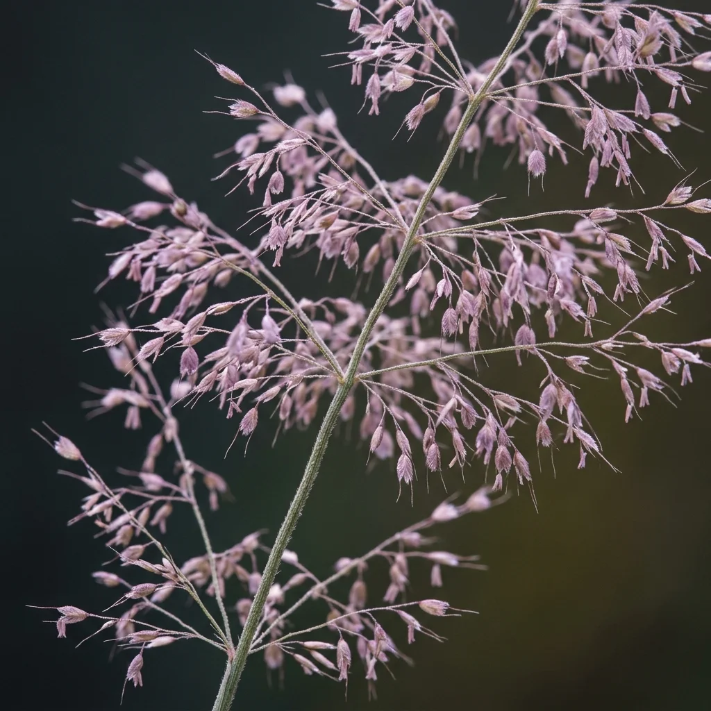 Snap & Identify Sand Love Grass (Eragrostis trichodes) - Plant AI care guides