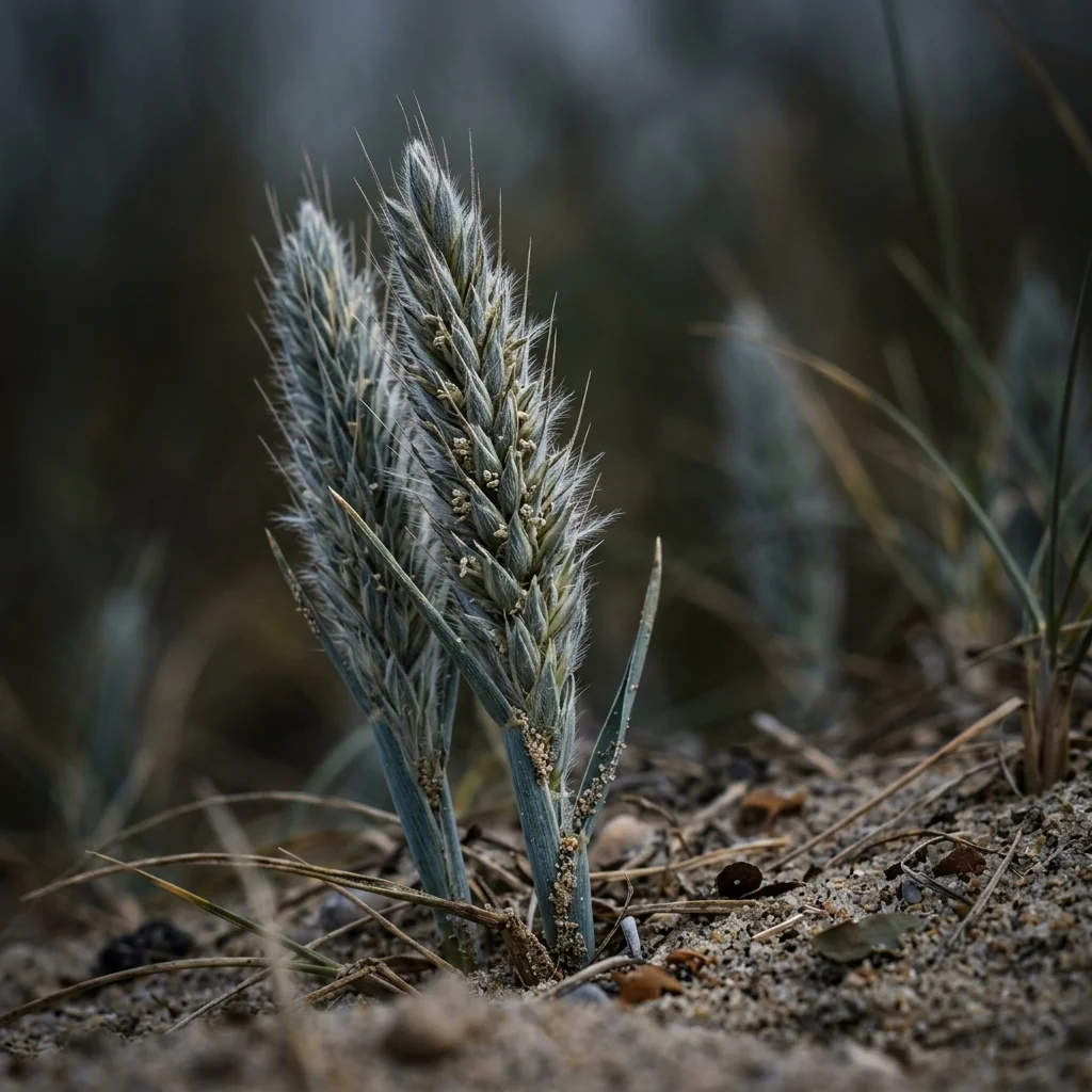 Snap & Identify Sea Lime Grass (Leymus mollis) - Plant AI care guides