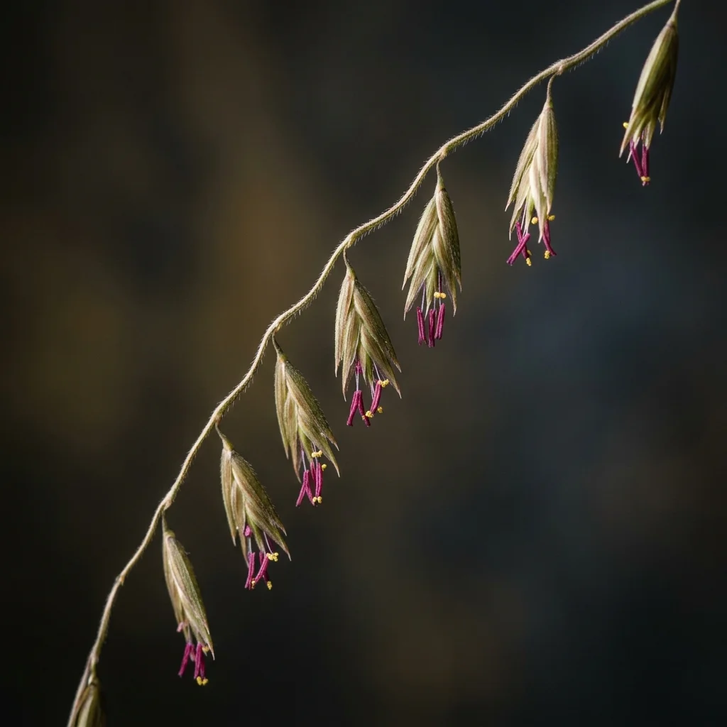 Snap & Identify Sideoats Grama (Bouteloua curtipendula) - Plant AI care guides