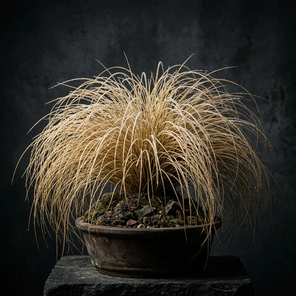 Snap & Identify Snow Tussock (Chionochloa frigida) - Plant AI care guides