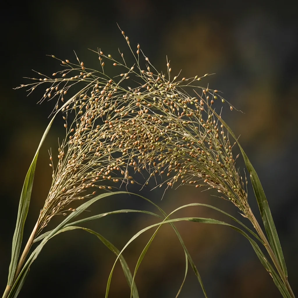Snap & Identify Switch Grass (Panicum virgatum 'Northwind') - Plant AI care guides