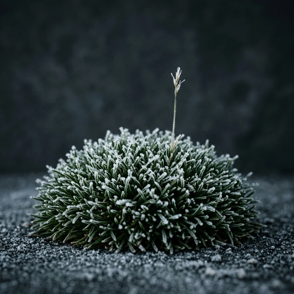 Snap & Identify Tundra Hairgrass (Deschampsia antarctica) - Plant AI care guides