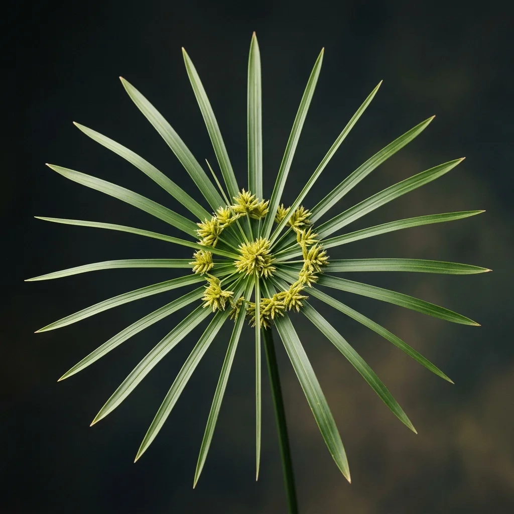 Snap & Identify Umbrella Sedge (Cyperus alternifolius) - Plant AI care guides