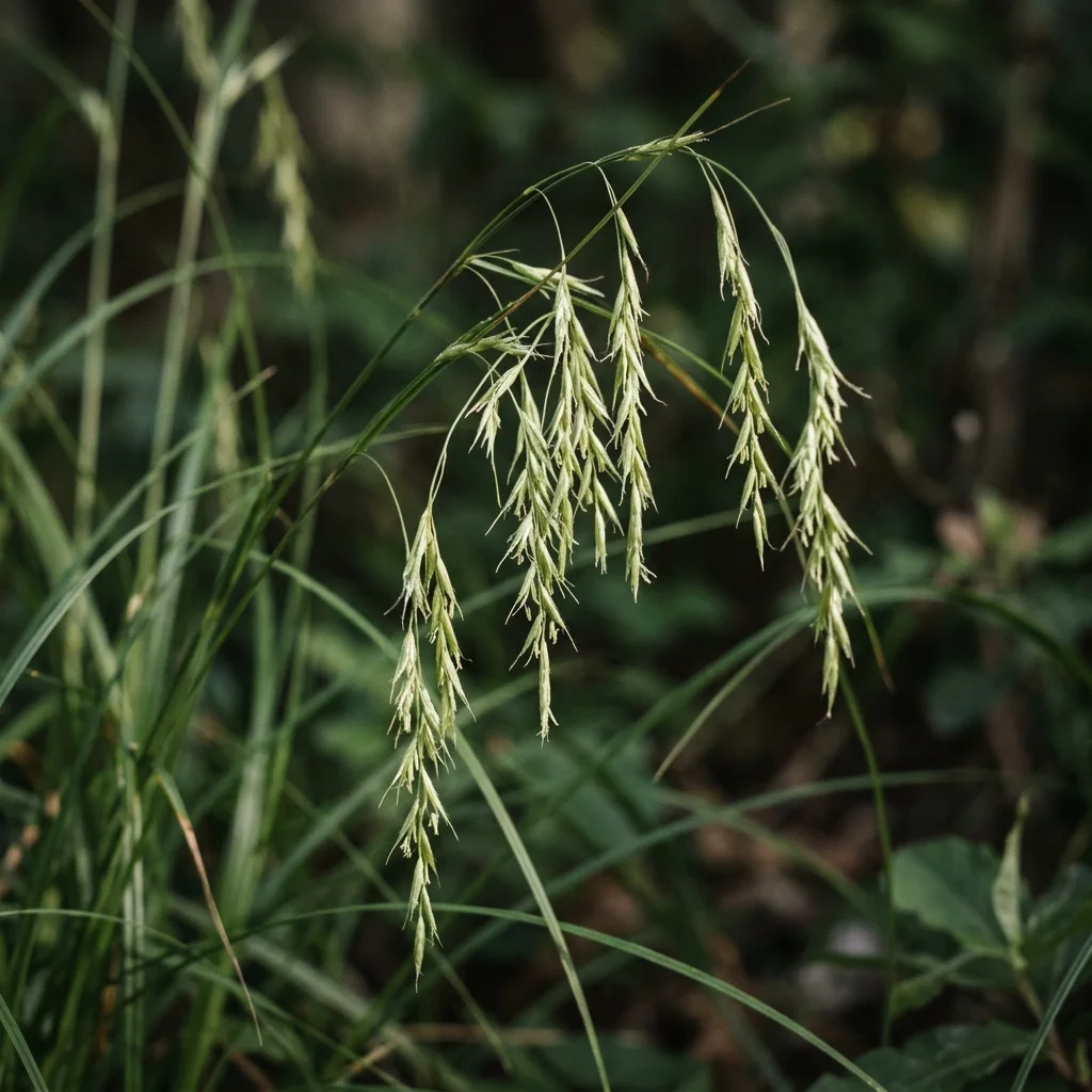 Snap & Identify Wood Sedge (Carex sylvatica) - Plant AI care guides