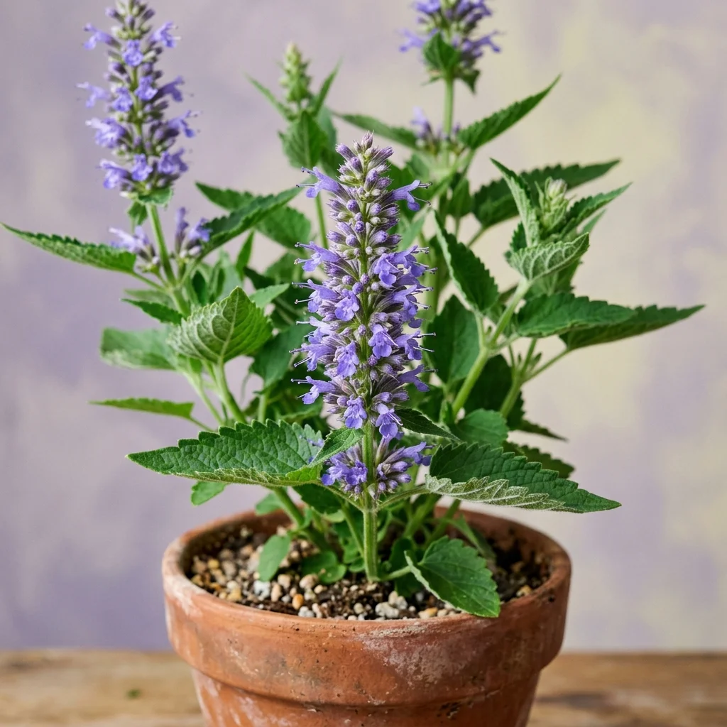 Snap & Identify Anise Hyssop (Agastache foeniculum) - Plant AI care guides