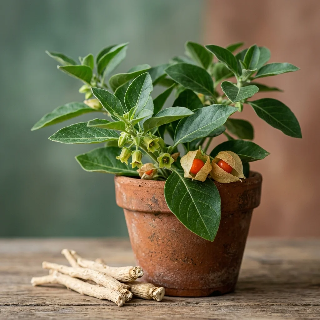 Snap & Identify Ashwagandha (Withania somnifera) - Plant AI care guides