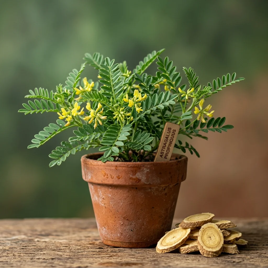 Snap & Identify Astragalus (Astragalus propinquus) - Plant AI care guides
