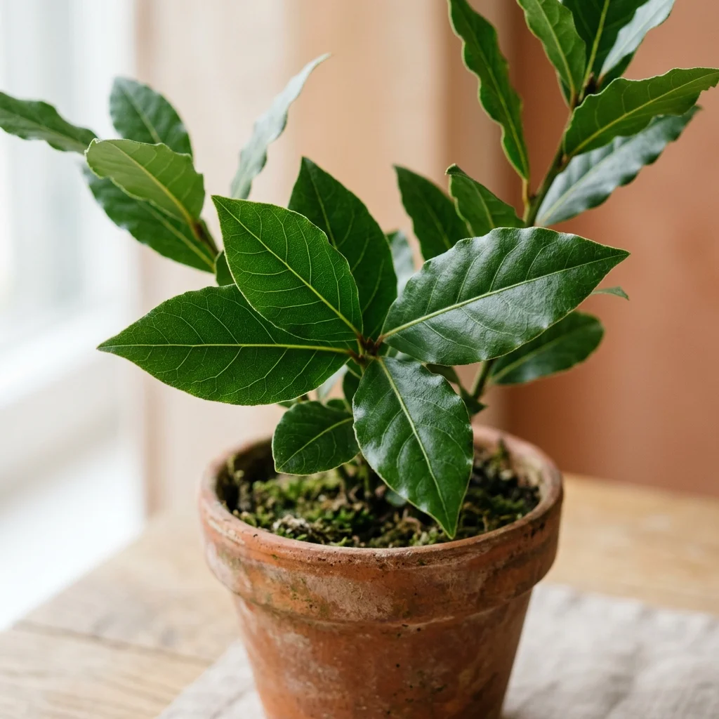 Snap & Identify Bay Laurel (Laurus nobilis) - Plant AI care guides