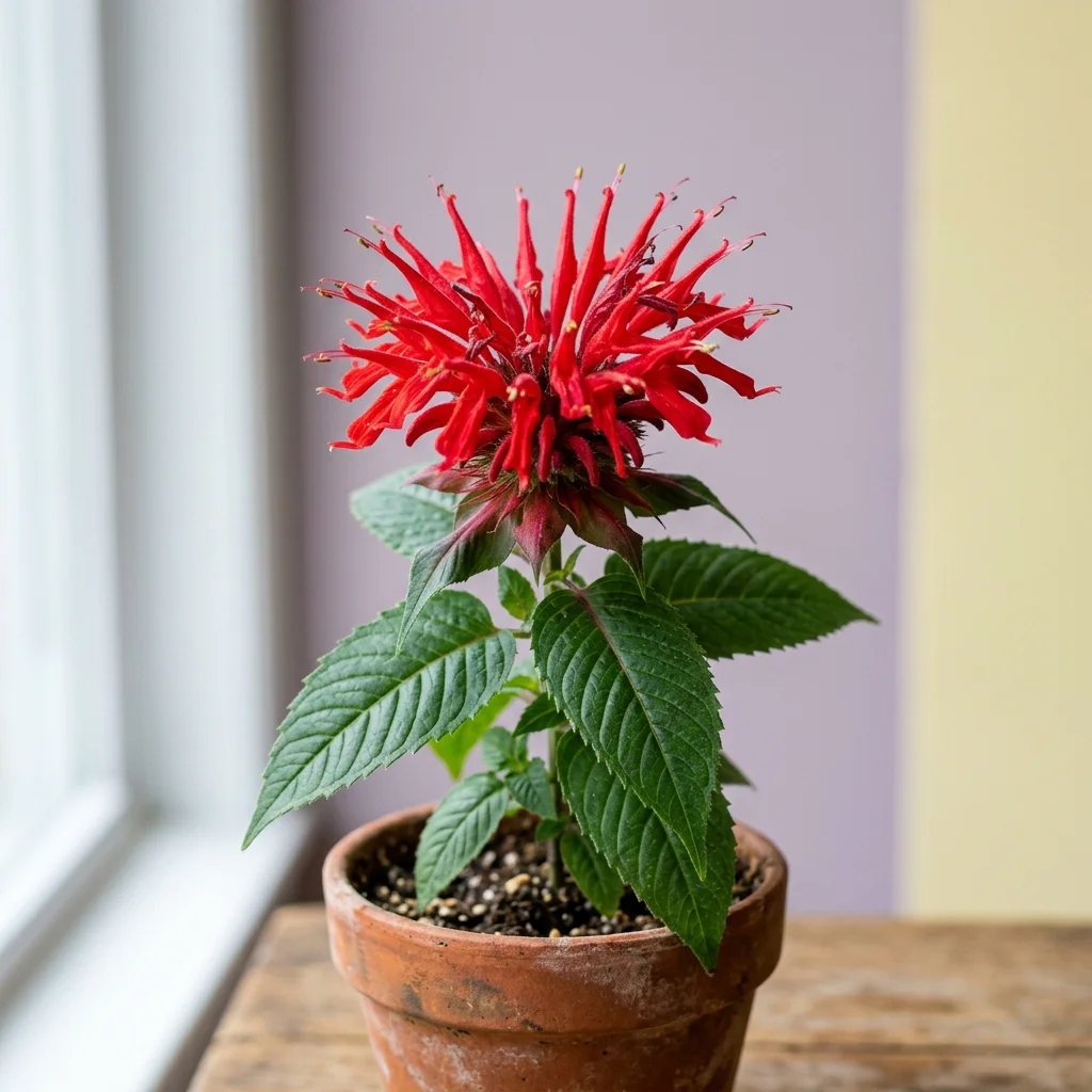 Snap & Identify Bee Balm (Monarda didyma) - Plant AI care guides