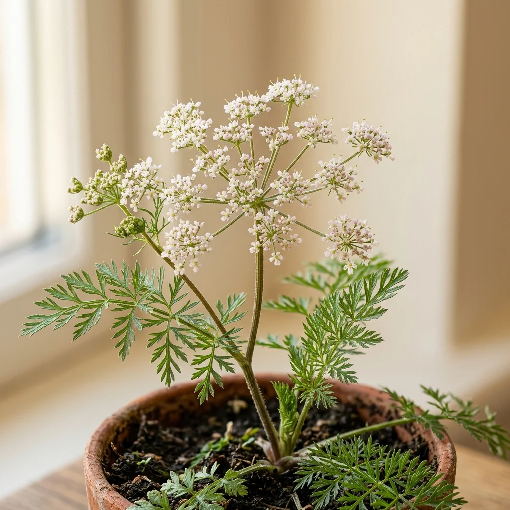 Snap & Identify Caraway (Carum carvi) - Plant AI care guides