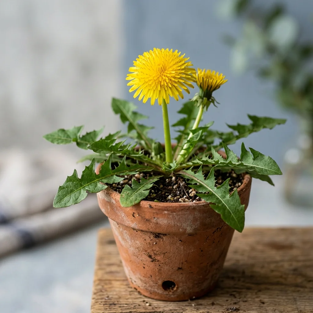 Snap & Identify Common Dandelion (Taraxacum officinale) - Plant AI care guides