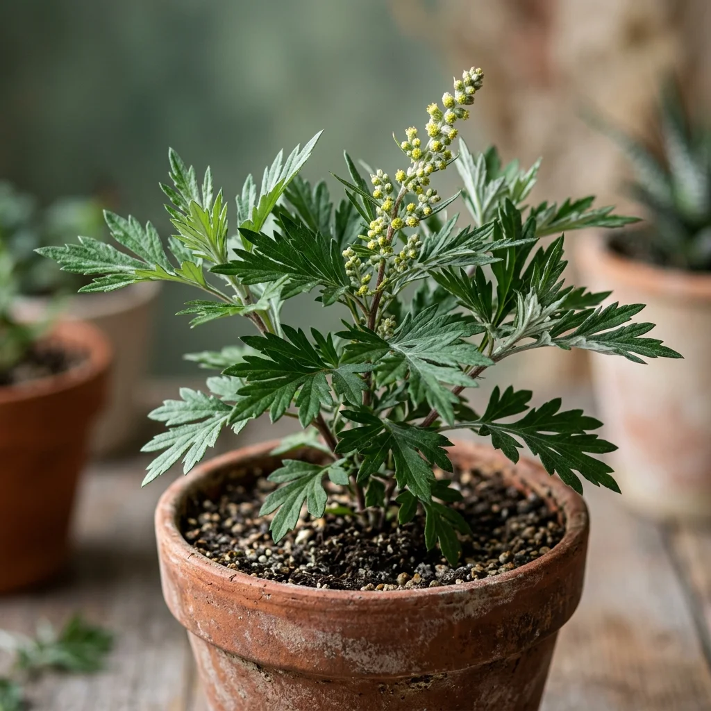 Snap & Identify Common Mugwort (Artemisia vulgaris) - Plant AI care guides
