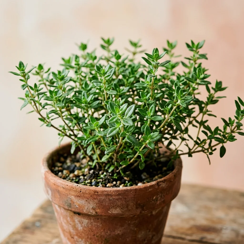 Snap & Identify Common Thyme (Thymus vulgaris) - Plant AI care guides