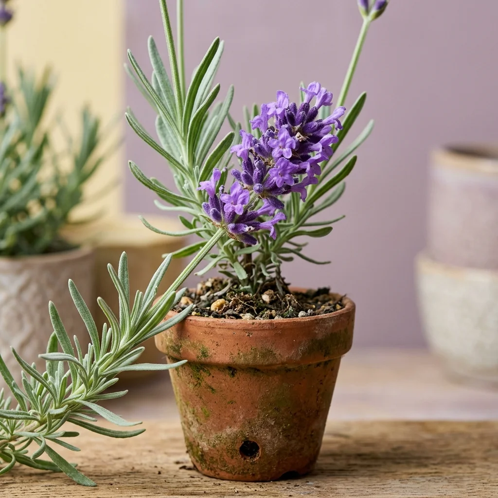Snap & Identify English Lavender (Lavandula angustifolia) - Plant AI care guides