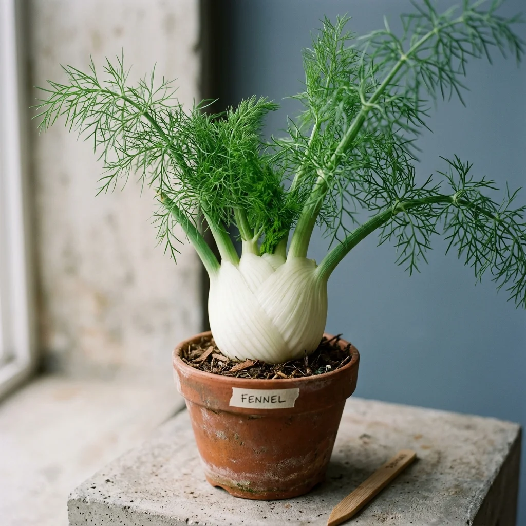 Snap & Identify Florence Fennel (Foeniculum vulgare) - Plant AI care guides