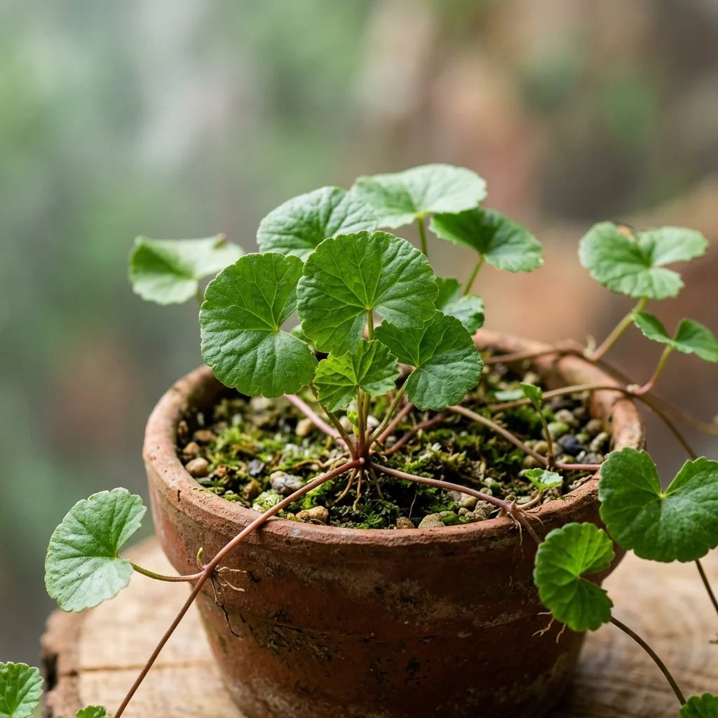 Snap & Identify Gotu Kola (Centella asiatica) - Plant AI care guides