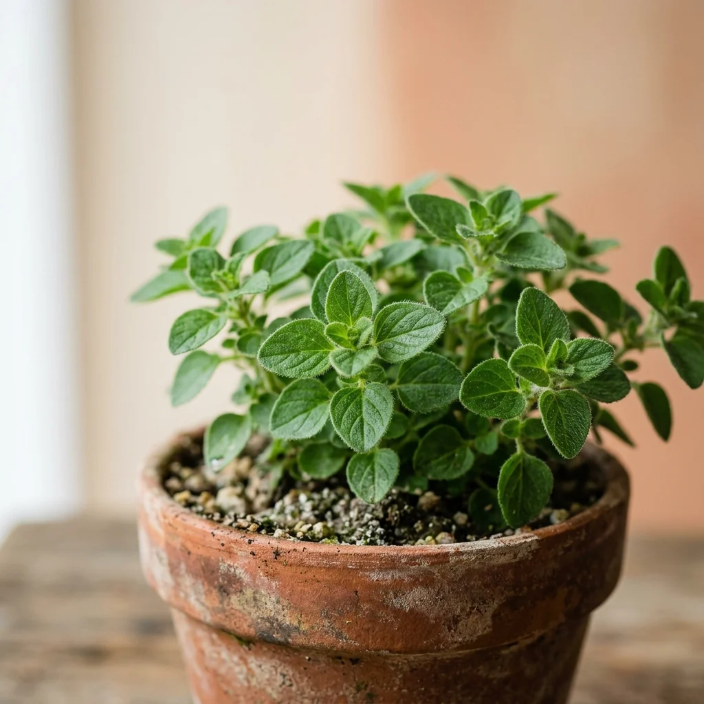 Snap & Identify Greek Oregano (Origanum vulgare subsp. hirtum) - Plant AI care guides