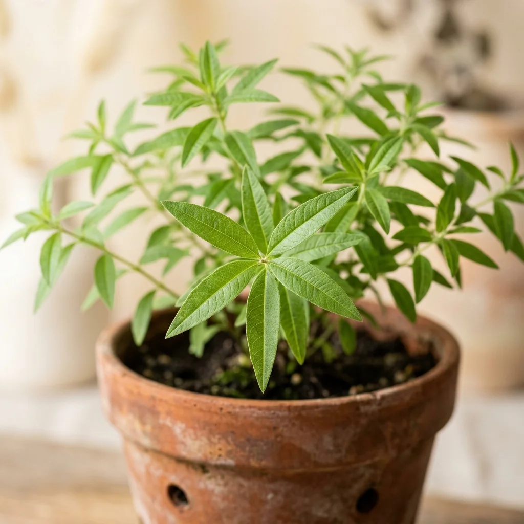 Snap & Identify Lemon Verbena (Aloysia citrodora) - Plant AI care guides