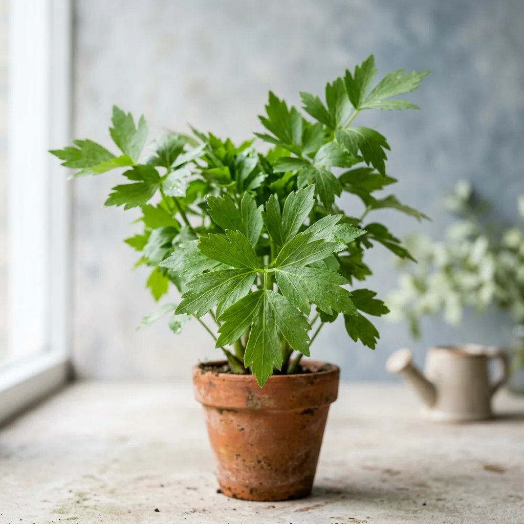 Snap & Identify Lovage (Levisticum officinale) - Plant AI care guides