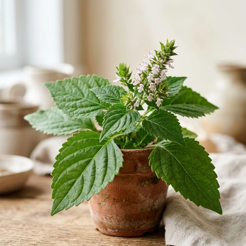 Snap & Identify Patchouli (Pogostemon cablin) - Plant AI care guides