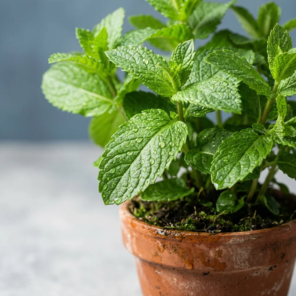 Snap & Identify Peppermint (Mentha x piperita) - Plant AI care guides