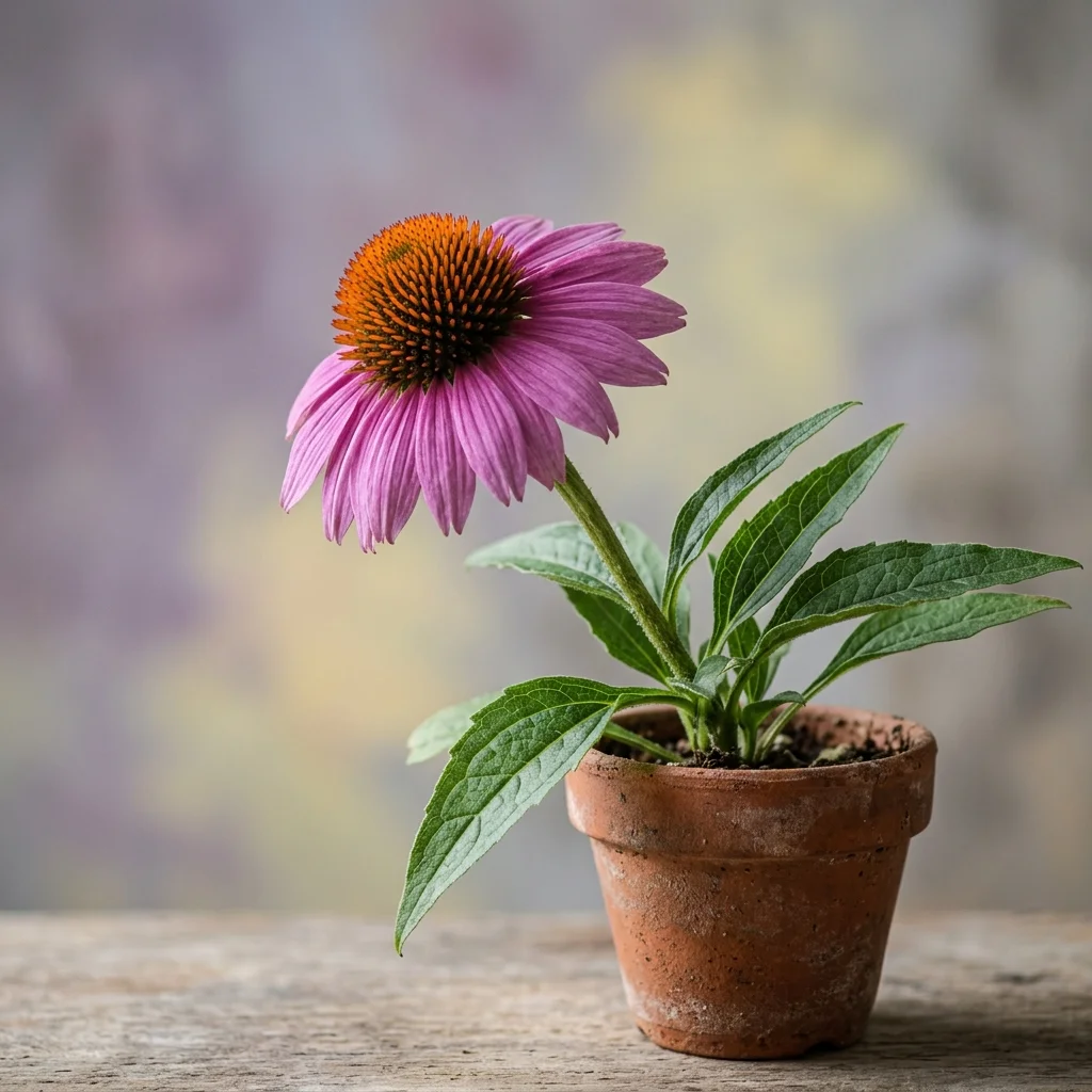 Snap & Identify Purple Coneflower (Echinacea purpurea) - Plant AI care guides