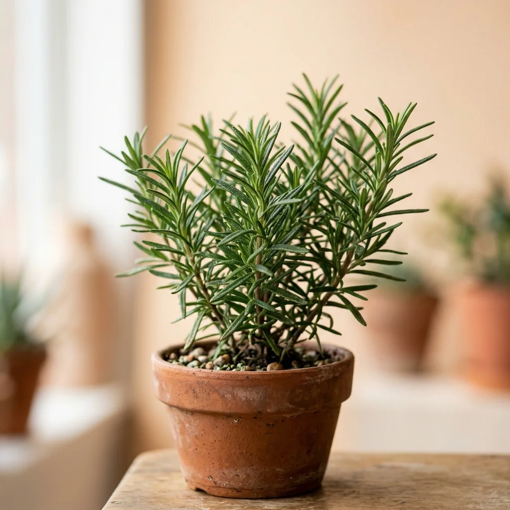 Snap & Identify Rosemary (Salvia rosmarinus) - Plant AI care guides