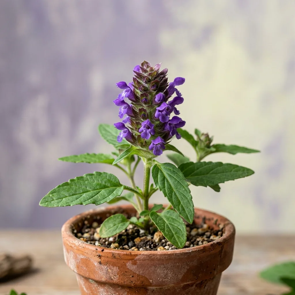 Snap & Identify Self Heal (Prunella vulgaris) - Plant AI care guides