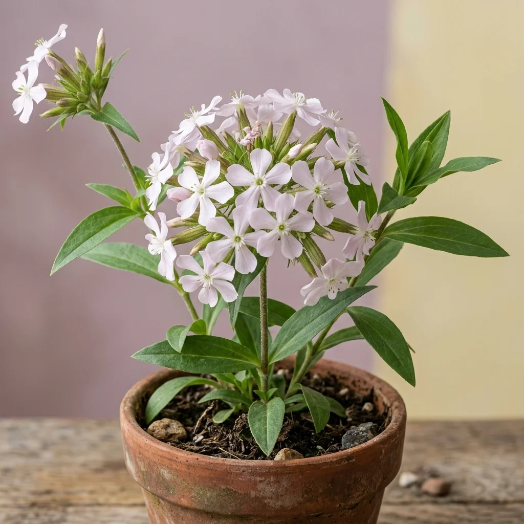 Snap & Identify Soapwort (Saponaria officinalis) - Plant AI care guides