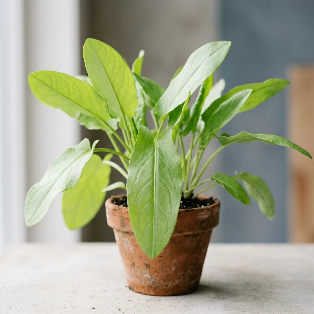 Snap & Identify Sorrel (Rumex acetosa) - Plant AI care guides