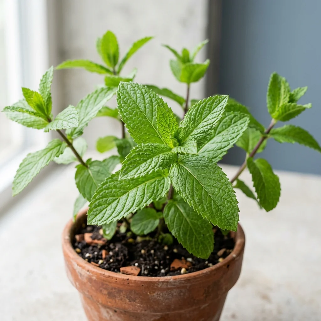 Snap & Identify Spearmint (Mentha spicata) - Plant AI care guides