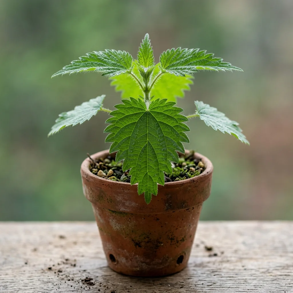 Snap & Identify Stinging Nettle (Urtica dioica) - Plant AI care guides