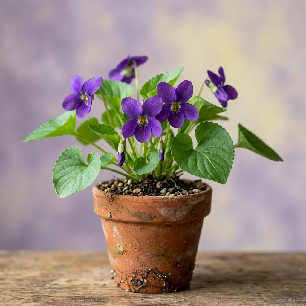 Snap & Identify Sweet Violet (Viola odorata) - Plant AI care guides