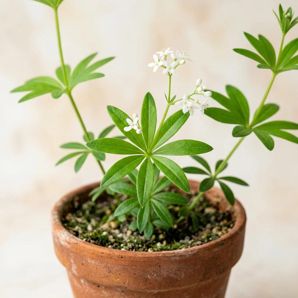 Snap & Identify Sweet Woodruff (Galium odoratum) - Plant AI care guides