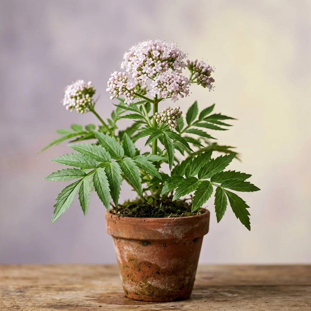 Snap & Identify Valerian (Valeriana officinalis) - Plant AI care guides