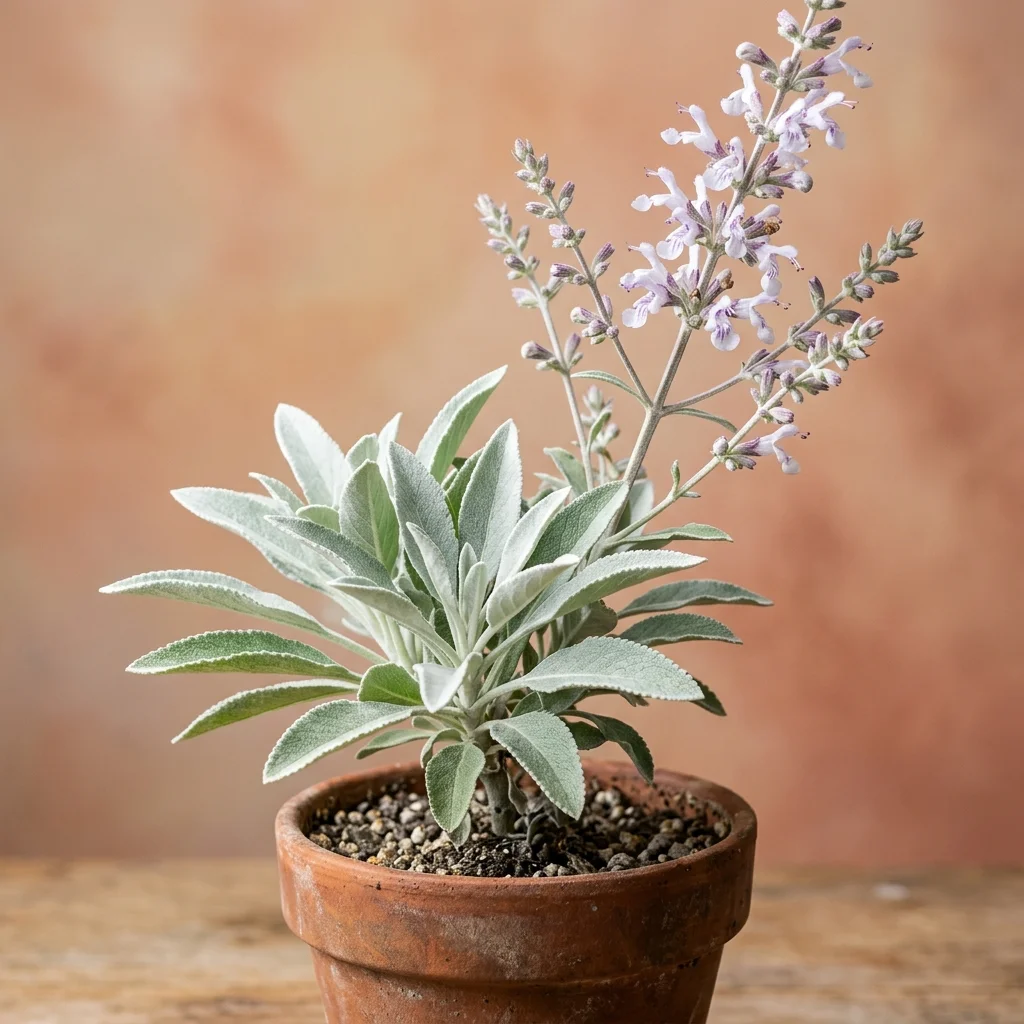 Snap & Identify White Sage (Salvia apiana) - Plant AI care guides