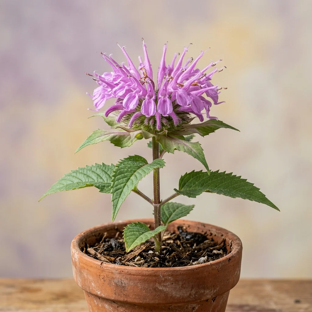 Snap & Identify Wild Bergamot (Monarda fistulosa) - Plant AI care guides