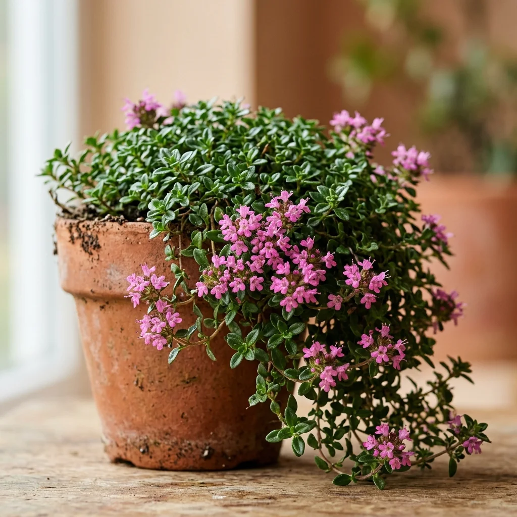 Snap & Identify Wild Thyme (Thymus serpyllum) - Plant AI care guides